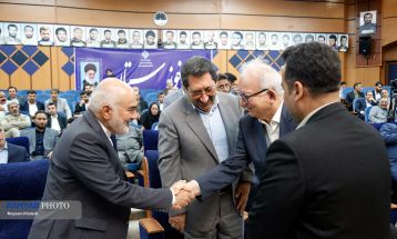 دیدار فعالان اقتصادی با وزیر صمت