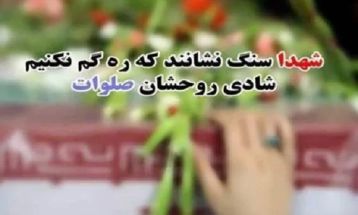 وعده من به شما پیروزی اسلام است