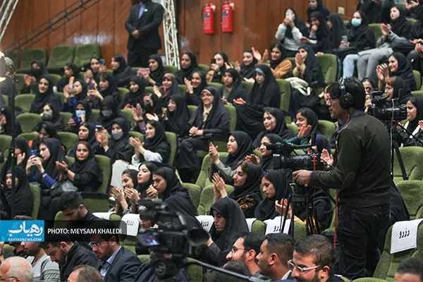 نشست پرسش‌وپاسخ دانشجویان خوزستانی با وزیرکشور