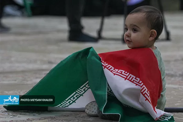 آیین‌بزرگداشت حماسه ۹ دی در اهواز برگزارشد