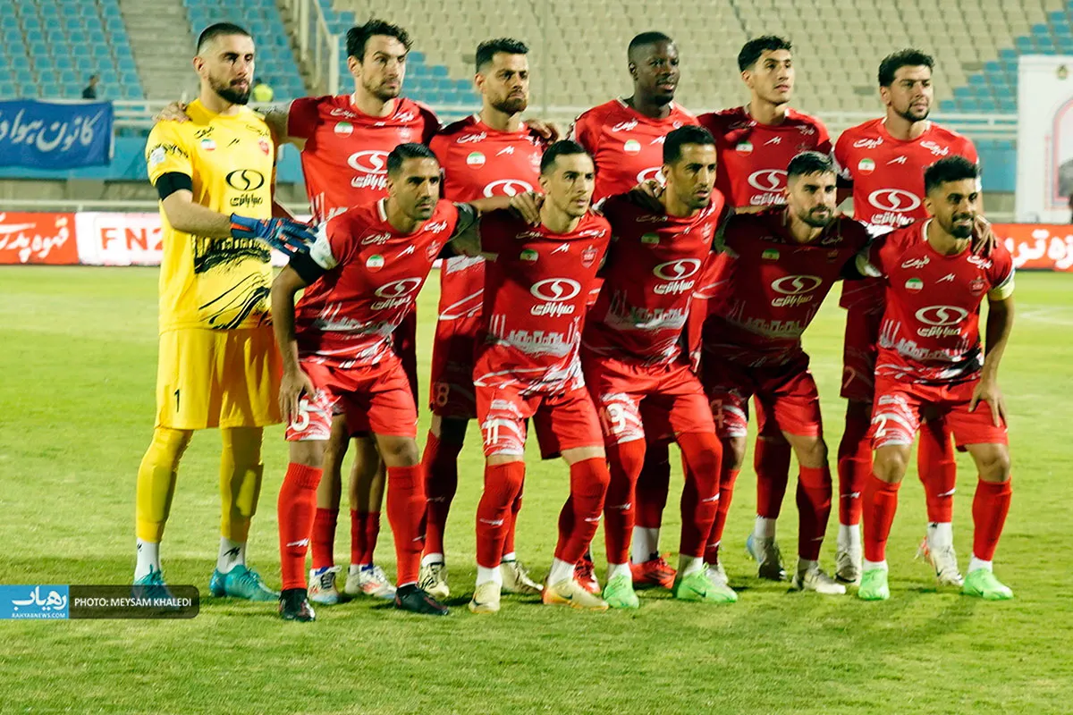 بوژوویچ ترمز پرسپولیس را کشید