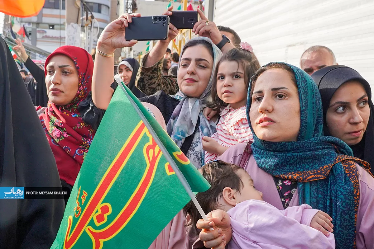 جشن بزرگ نیمه شعبان در اهواز