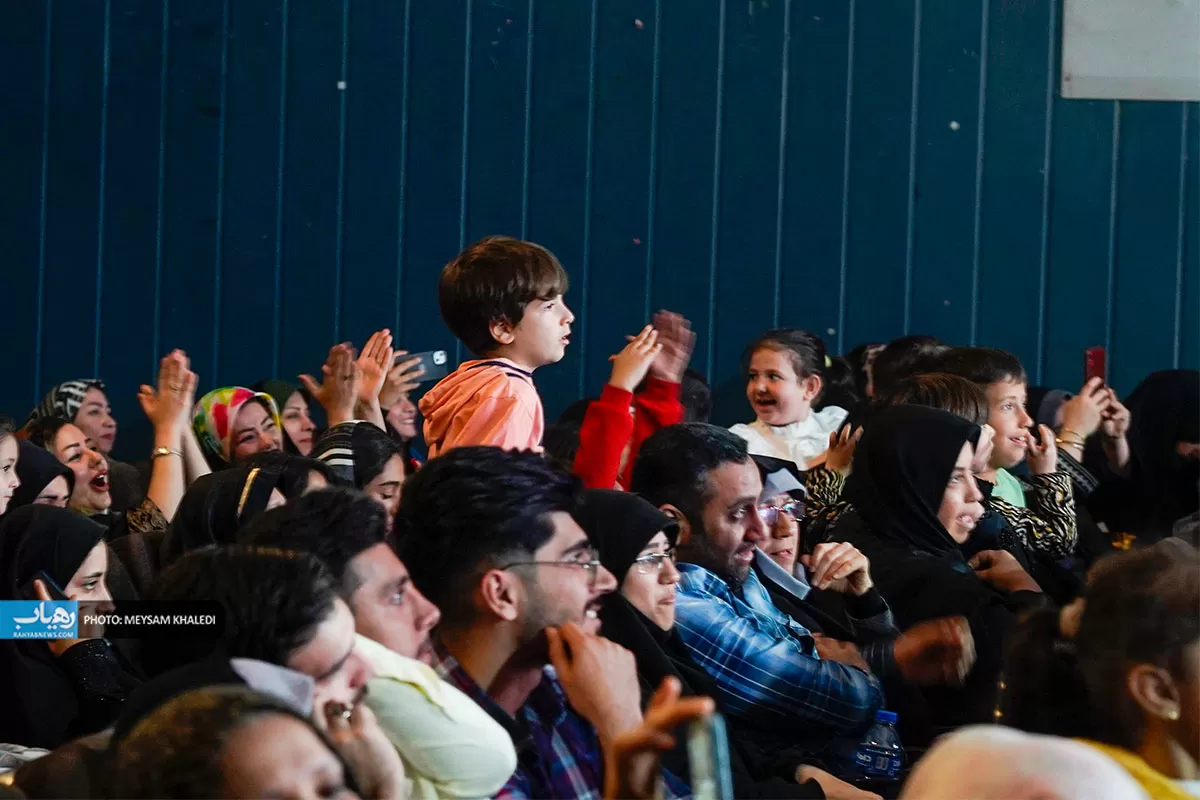 جشنواره جوان برتر در خوزستان برگزار شد