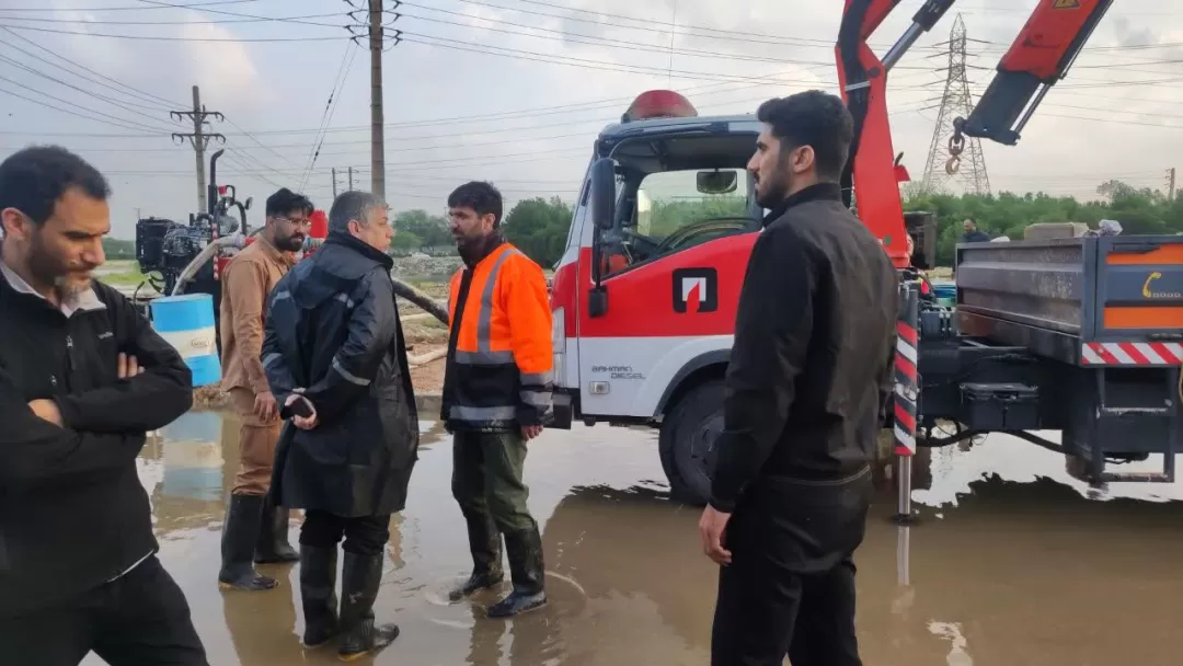 تداوم خدمت‌رسانی