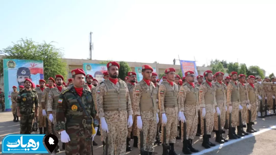 نیروی نظامی ضامن امنیت و اقتدار ایران است