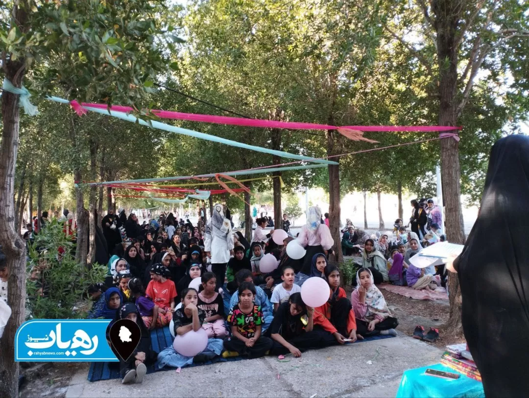 برگزاری جشن خواهر برادری در خرمشهر