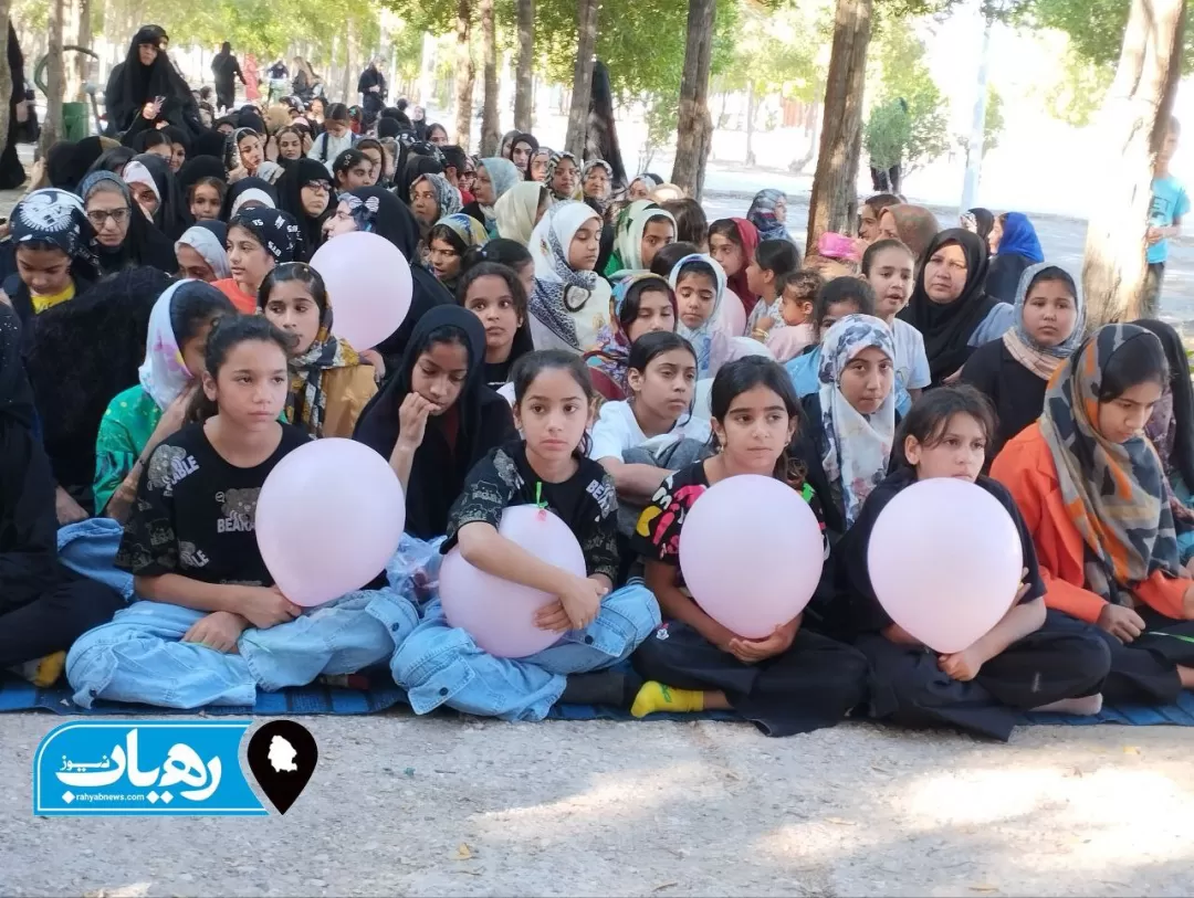 برگزاری جشن خواهر برادری در خرمشهر