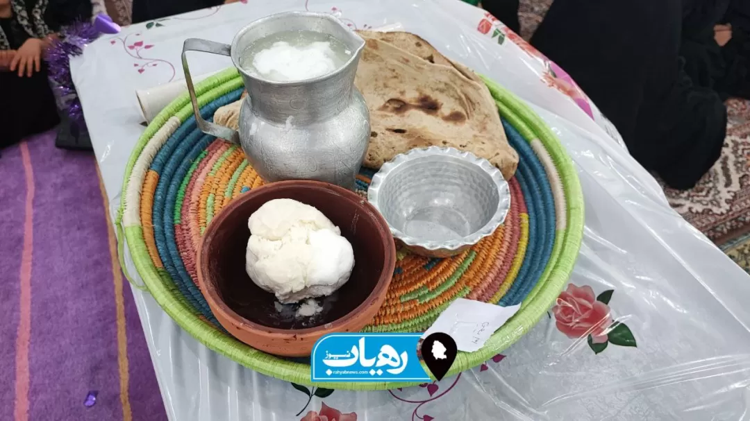 برگزاری جشنواره غذاهایی بومی محلی در کرخه