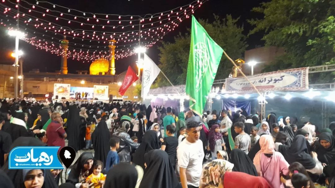 جشن خواهر و برادری در خرمشهر