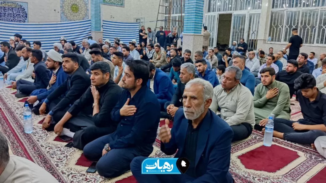 کرخه در سوگ مرد خستگی‌ناپذیر است