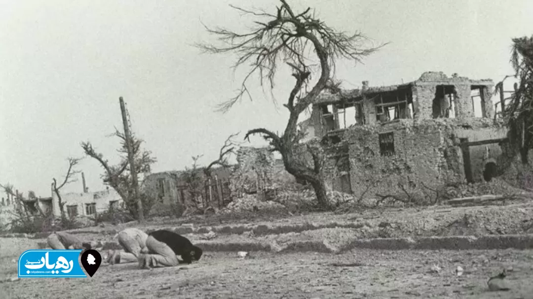 خرمشهر در اوج اقتدار آزاد شد