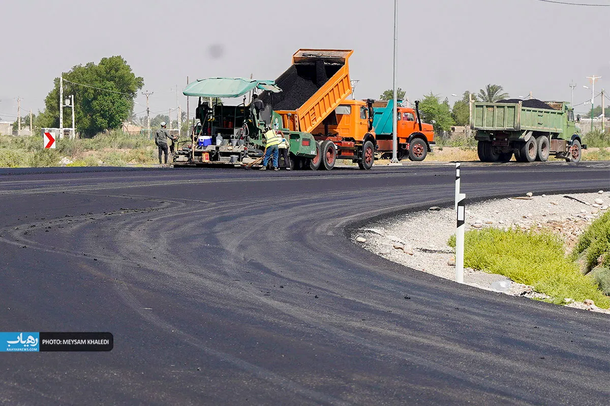 آماده سازی زیرساخت های مرز چذابه