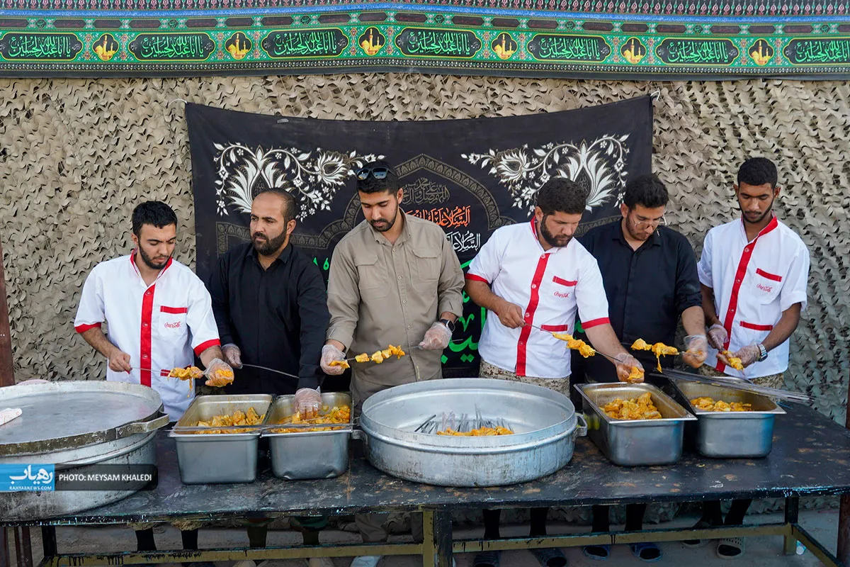 قلب‌هایی مملو از عشق در مسیر دلدادگی