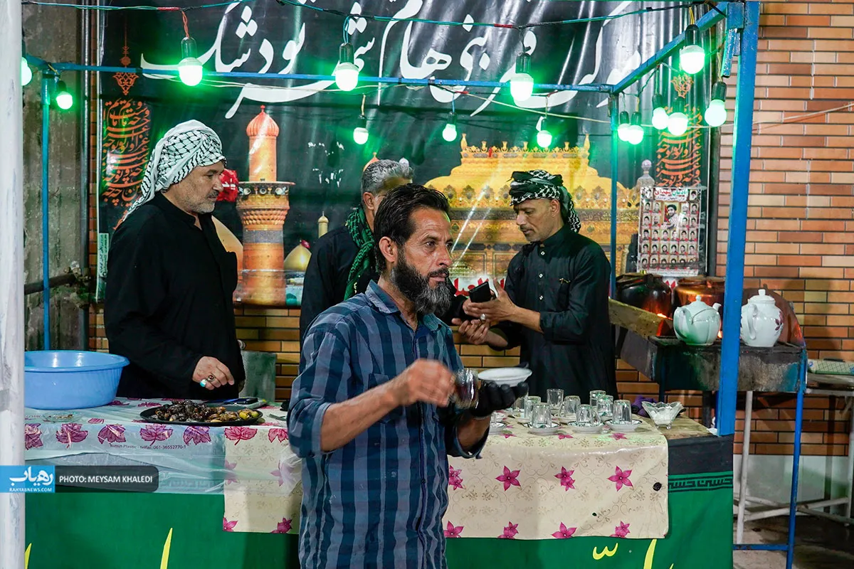 قلب‌هایی مملو از عشق در مسیر دلدادگی