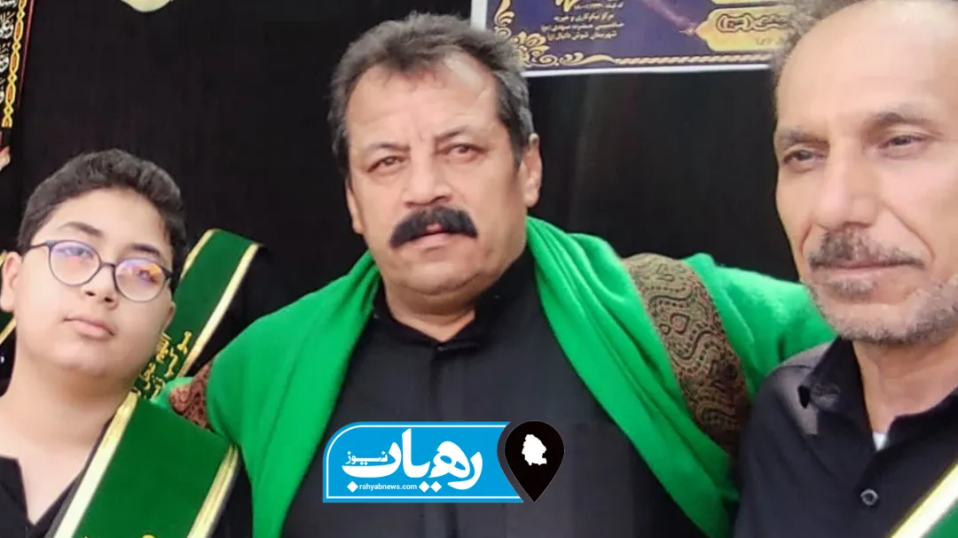 پذیرایی مواکب شوش در روز شهادت امام رضا