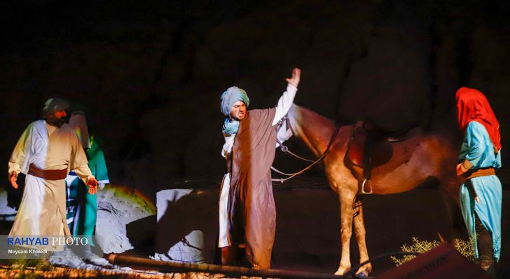 روشن‌تر از خورشید روایتی از غدیر