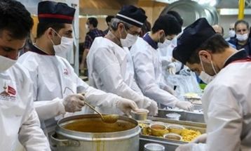 راه‌اندازی ۱۷۰ آشپزخانه جهت کمک به نیازمندان