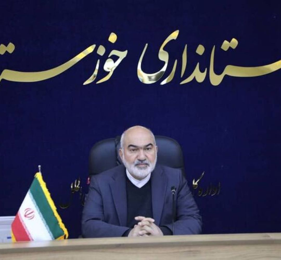 صنایع در خوزستان باید خودتأمین شوند