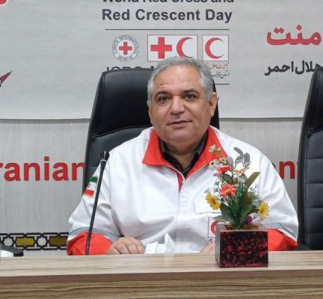 امدادگران در دل جنگ عاشورا را فهمیدند