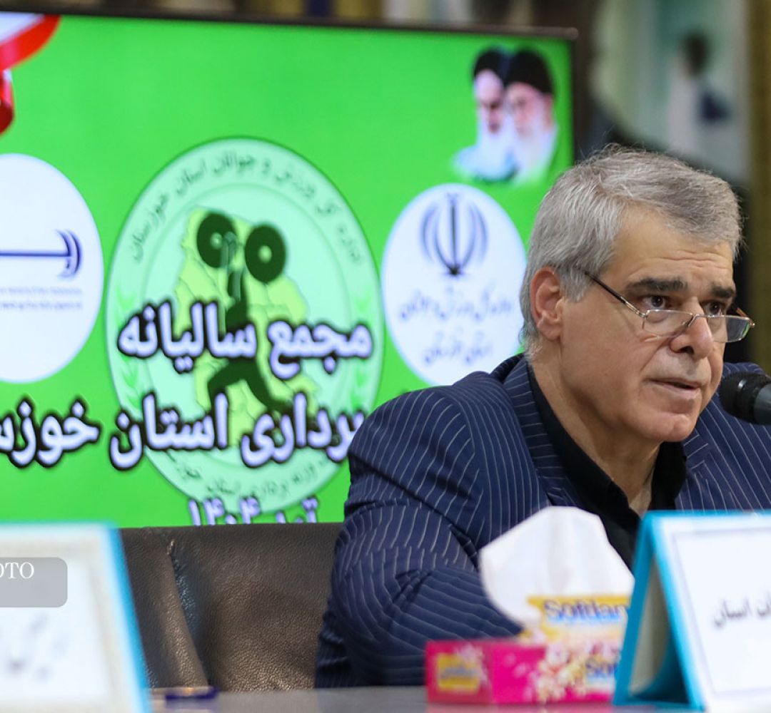 آینده وزنه‌برداری خوزستان روشن است