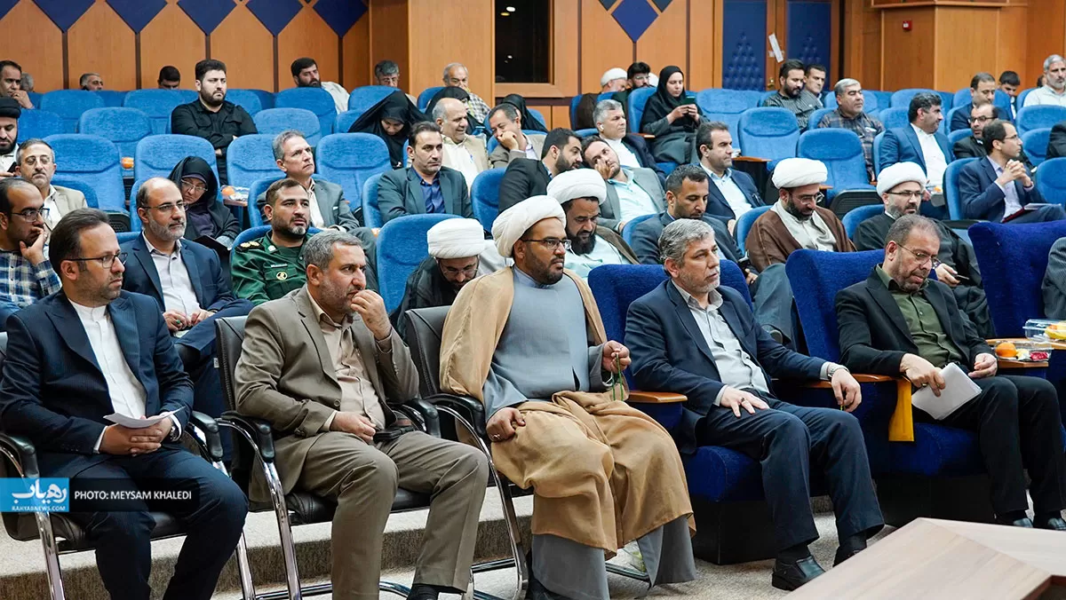 جلسه شورای اداری خوزستان برگزار شد