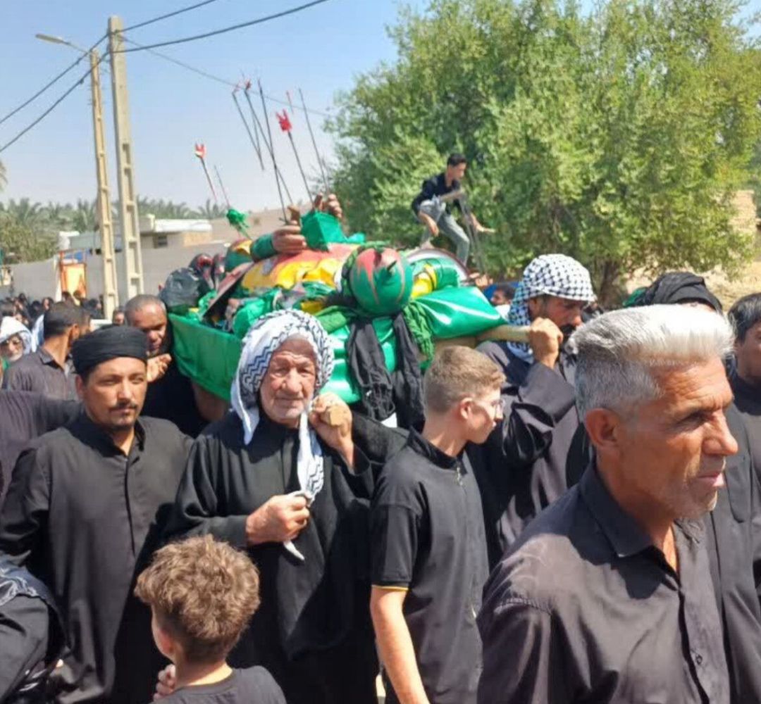 یوم العباس نماد وفاداری و ایثار در خوزستان