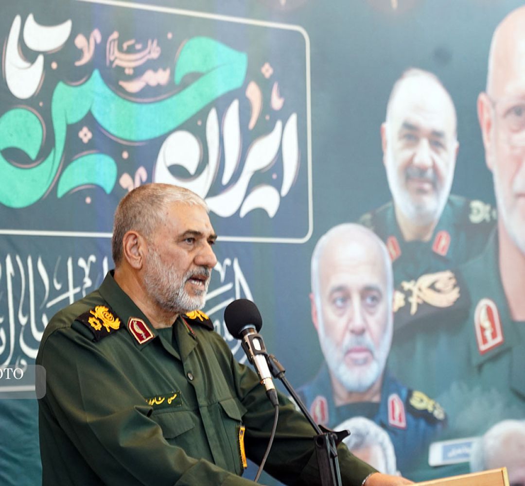 شهید محرابی نماد اخلاص و جهاد فی‌سبیل‌الله است