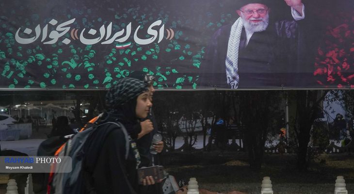 شلمچه روایتگر اشک و شوق زائران اربعین